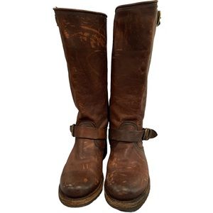 Frye vintage cool boots size 7 in very good vintage condition